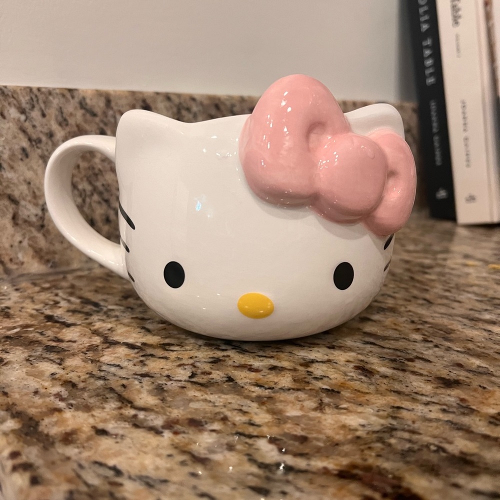 Hello Kitty mug